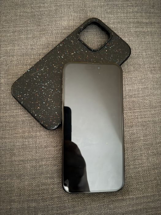 Vendo Iphone 15 Pro Max 256Gb Azul Titânio,  Estado Premium