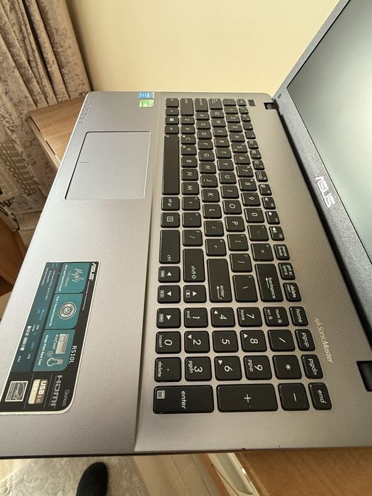 Asus X550LD R510L i7-4500U