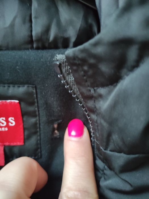 Kurtka Guess przejsciowa