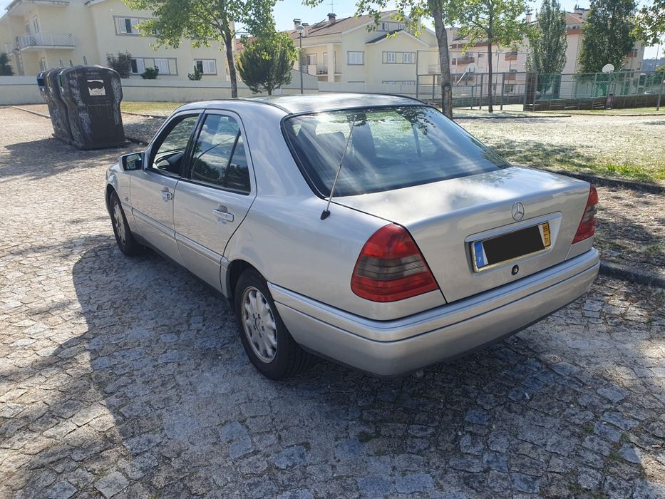 Mercedes C250 D 1995