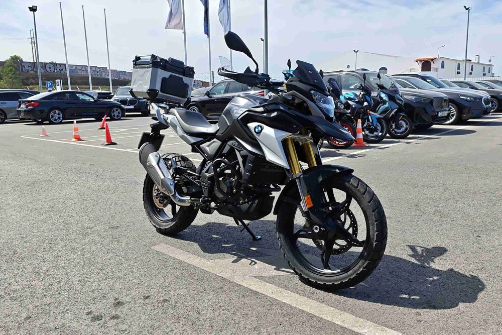 BMW G 310 GS