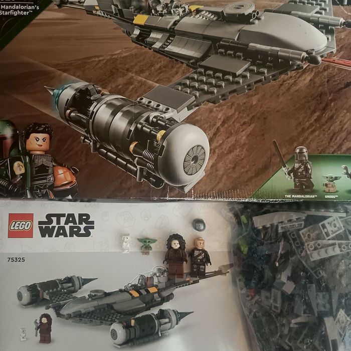 LEGO star wars 75325