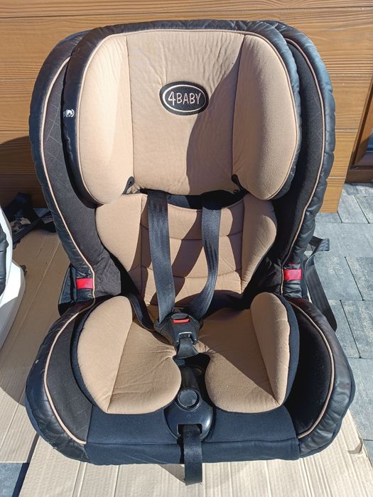 Fotelik samochodowy 4baby isofix