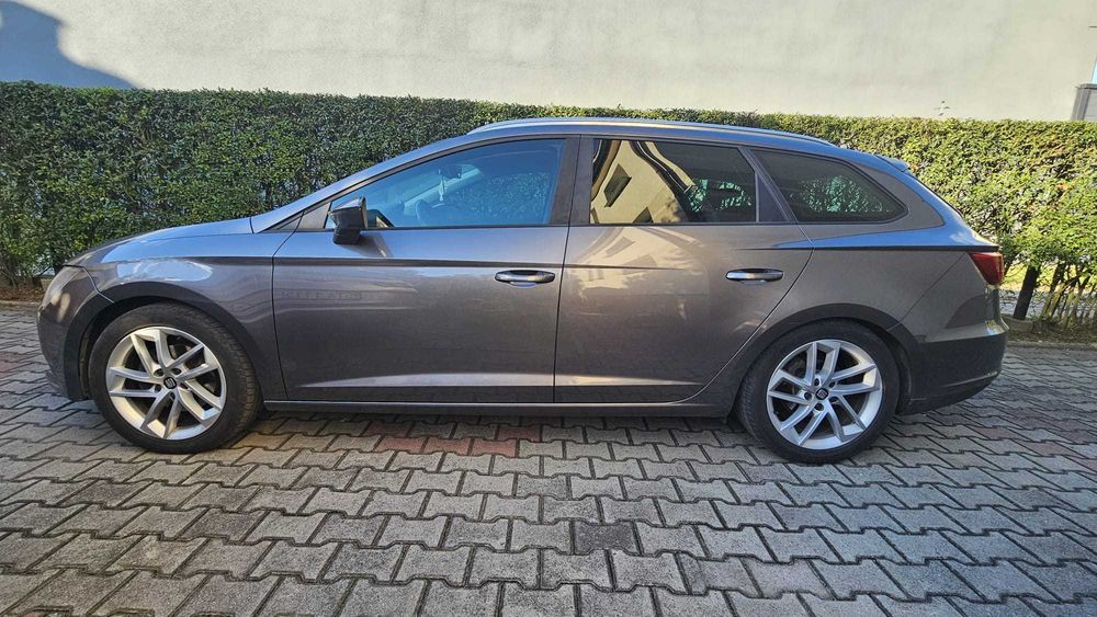 SEAT Leon ST III 1.6 tdi