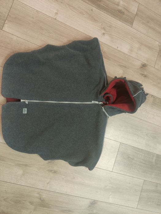 Poncho smok dla dziecka Patulove
