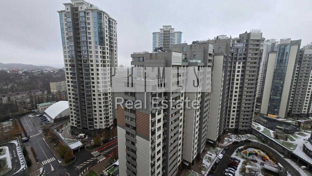 Продаж 3к квартири без ремонту, ЖК Delmar, вул. Андрія Верхогляда, 4б