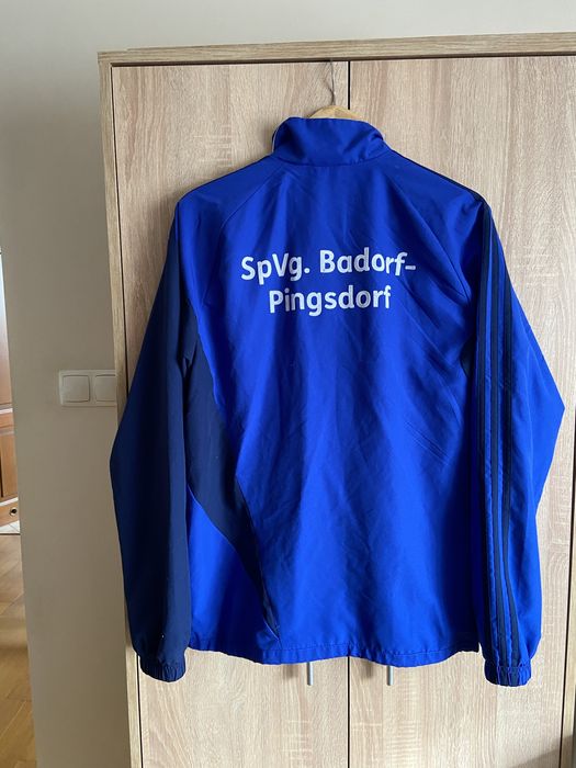 Bluza sportowa wiatrówka