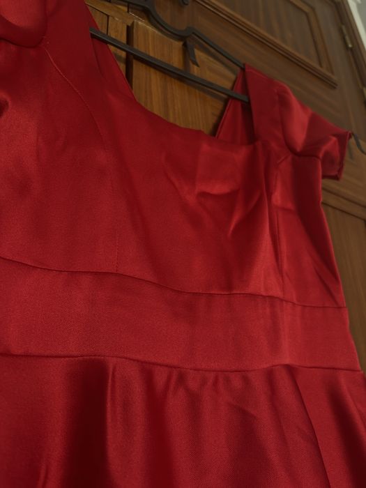 Vestido baile de finalistas