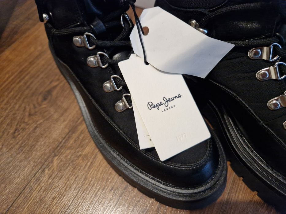 Pepe Jeans workery QUEEN ICE