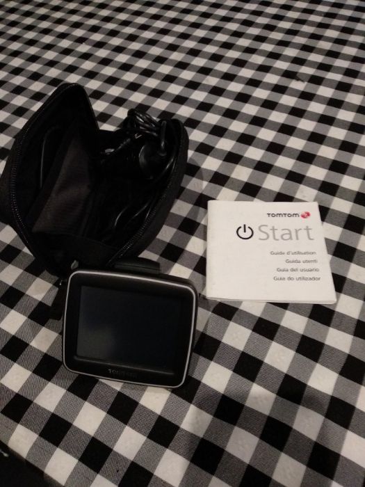 Vendo GPS TomTom