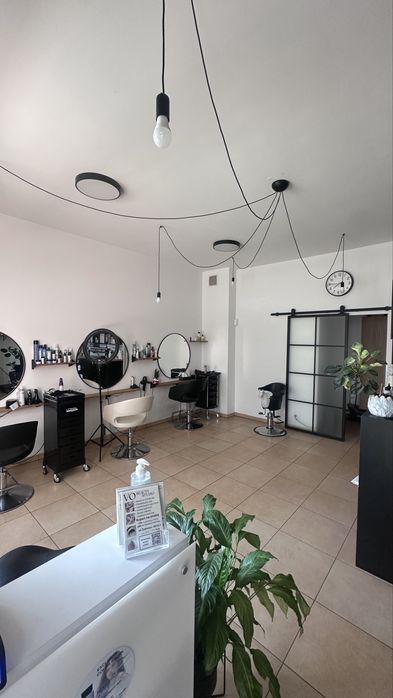 Stanowisko Fryzjerskie