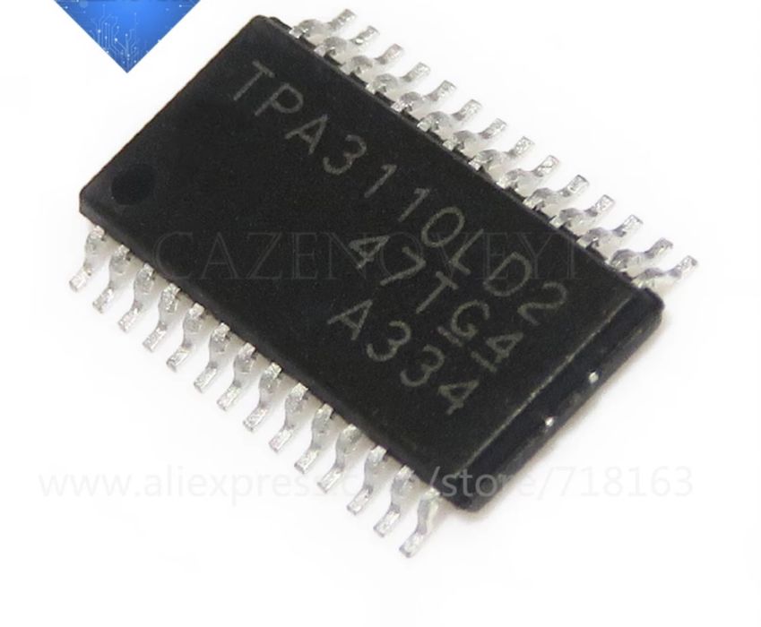 Chipset TPA3110D264172214616194120