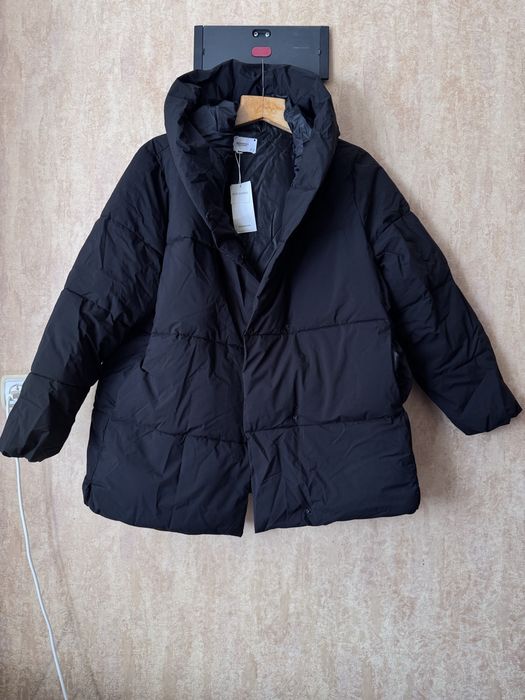 Куртка reserved  xxl-xxxl ЧОРНА ціна до РІздва