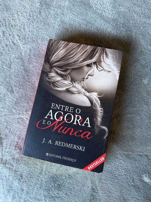 Entre o Agora e o Nunca – J. A. Redmerski