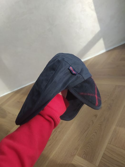 Кашкет утеплений Barbour