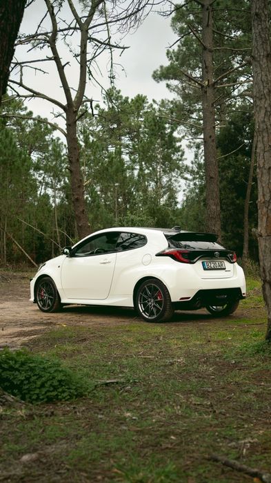 Toyota GR Yaris – Estado Impecável • Garantia 6 Anos Toyota Portugal •