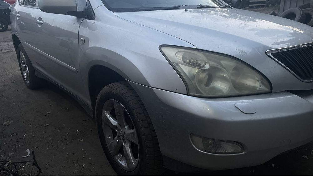Дверь левая правая Lexus RX 300,330,350,400h