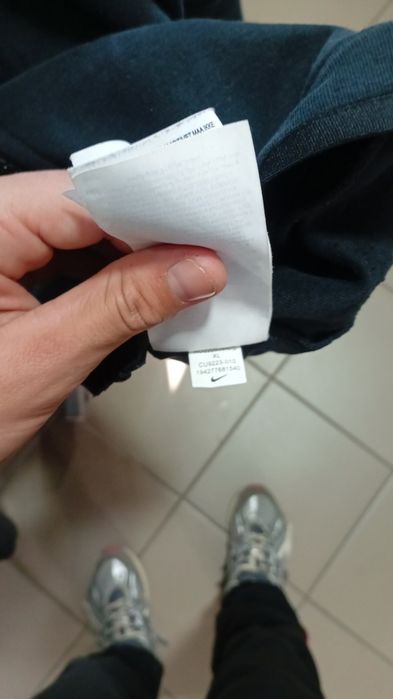кофта Найк теч флис
