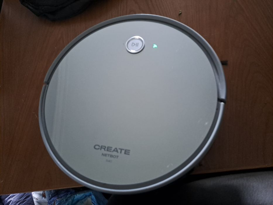 Robot aspirador Create427873088927191043