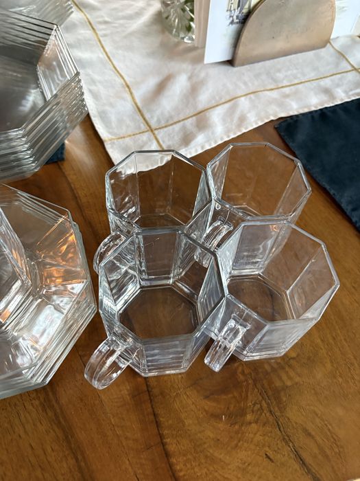 DURALEX forma Ośmiokątna