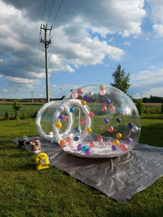 Sprzedam bubble house