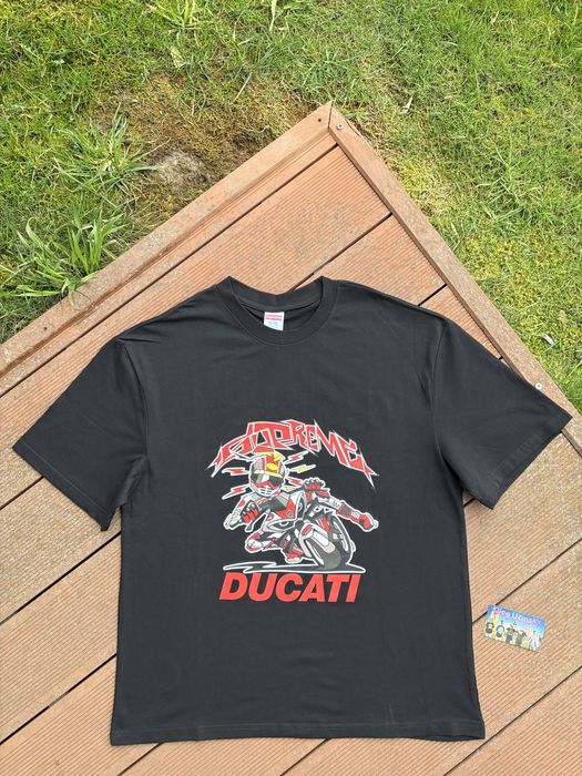 Supreme Ducati Logo Tee (Koszulka)