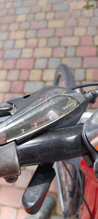 Markowy Rower Pegasus Premio SL dynamo w kole ALUMINIUM