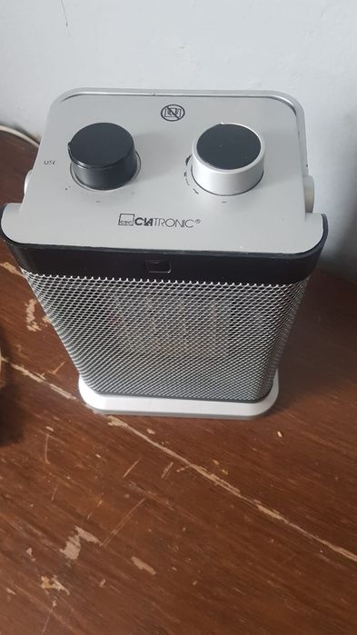 Termowentylator CLATRONIC HL 3631 obrotowy
Termowentylator CLATRONIC H