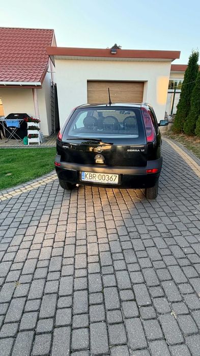 Opel Corsa 1.2 Zadbany
