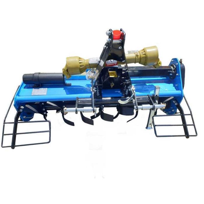Ogrodowa glebogryzarka Agrostar KS Mini 95cm - 125cm wałek gratis