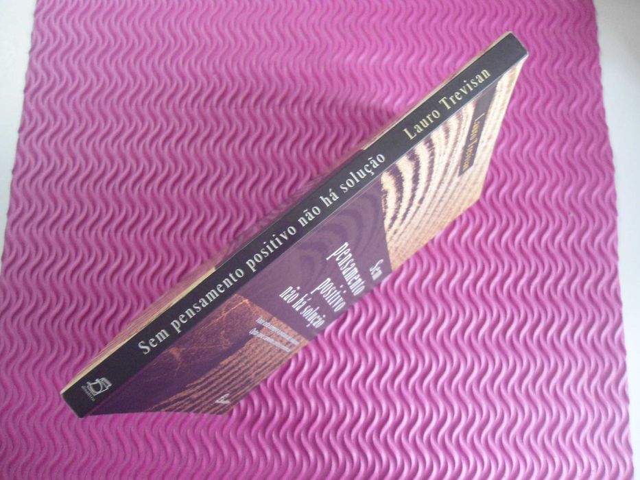 No Positive Thinking, No Salvation by Lauro Trevisan64285782519810121