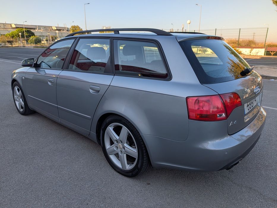 Audi A4 Avant Nacional 2.0 TDI