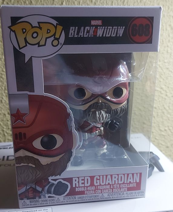 Venda dw vários funko pop colecção