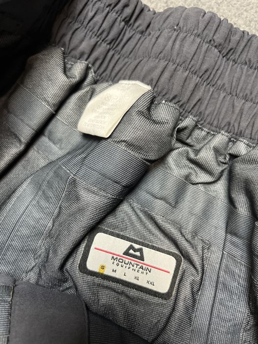 Штани mountain equipment gore tex