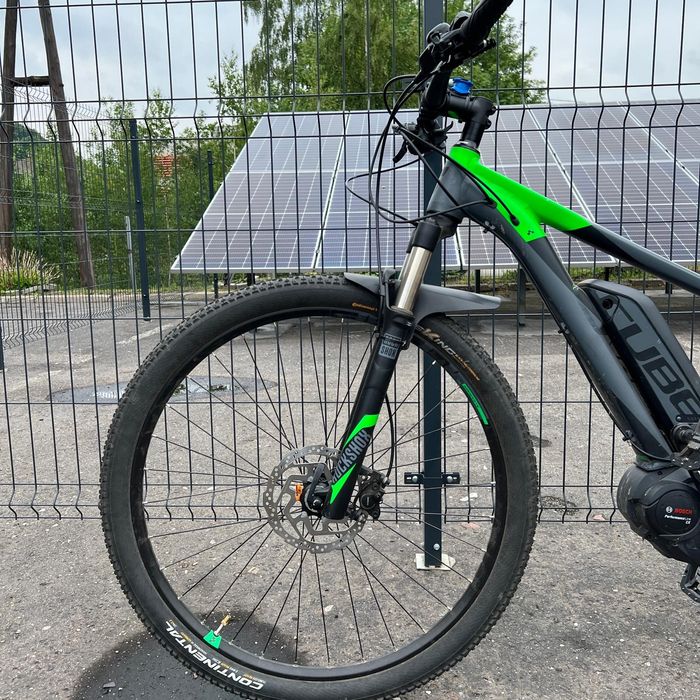 Cube Reaction Hybrid HPA Pro 500 – 2017