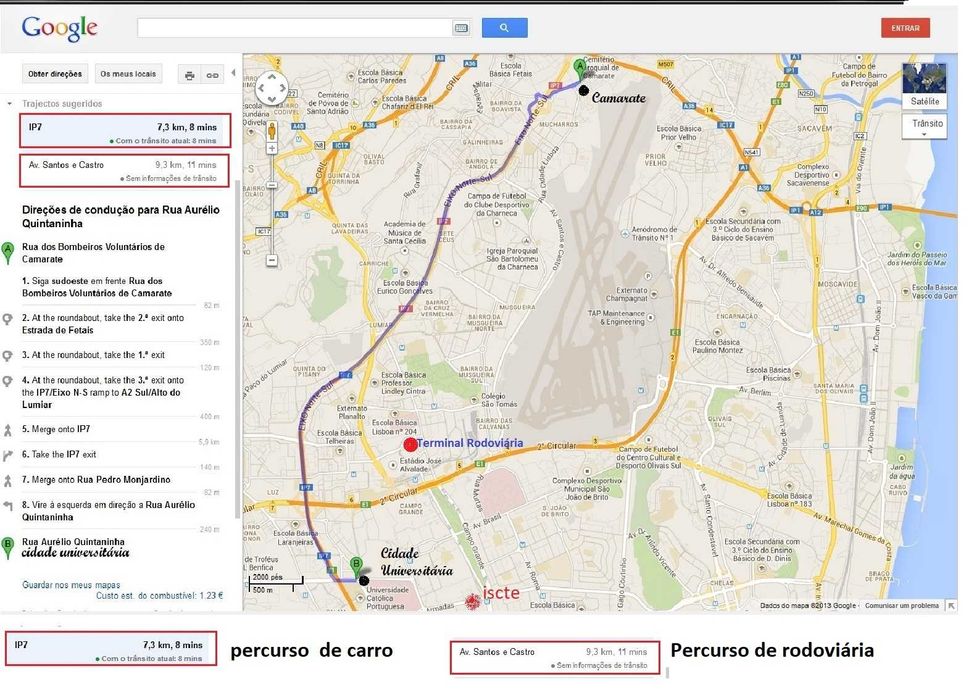 Quarto estudante / trabalhador