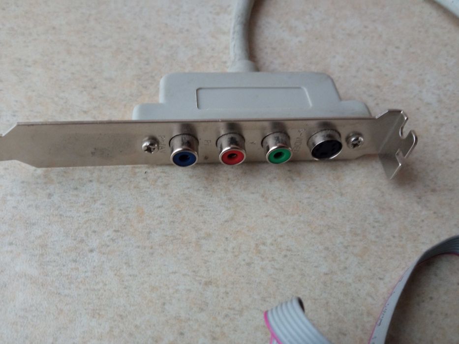 Монтажні планки на задню панель для ПК 3шт.