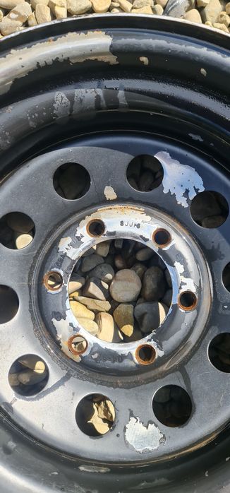 Диск Cragar USA ОДИН  r15 6 139.7 8j et-20