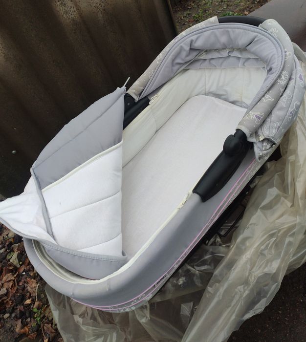 Коляска 2в1 Adamex Enduro