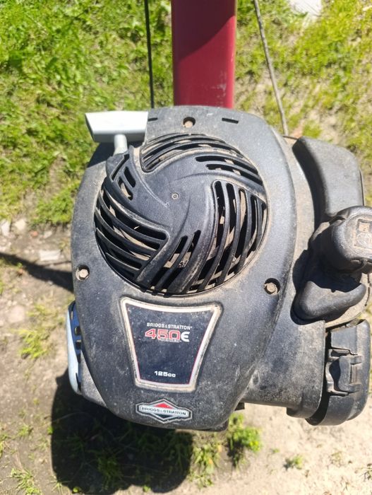 Glebogryzarka Briggs&Stratton