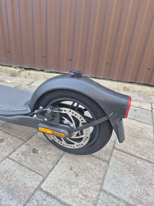 Електросамокат ninebot kickscooter f2 від Segway