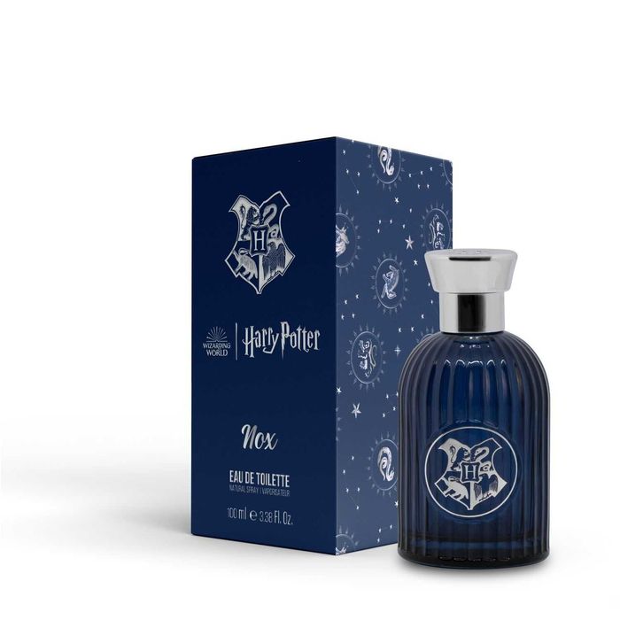 Nox,  Harry Potter, woda toaletowa uniseks 100 ml oryginał