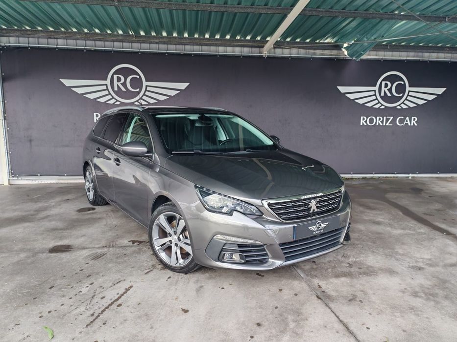 Peugeot 308 SW 1.5 BlueHDi Allure Pack