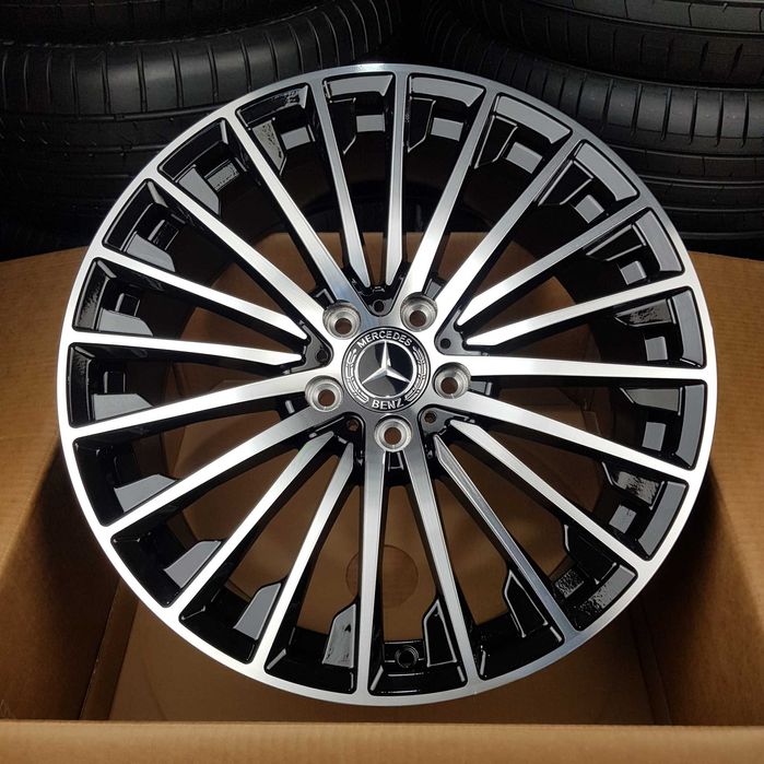 Диски На Авто R19 5x112 Mercedes W205 W213 W221 CLA GLA VW Passat Audi