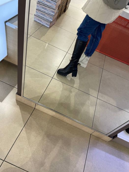 Сапоги зимник miraton