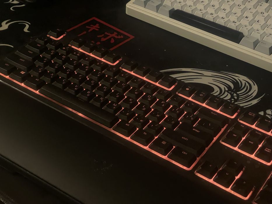 Новая клавиатура рейрез,ориг