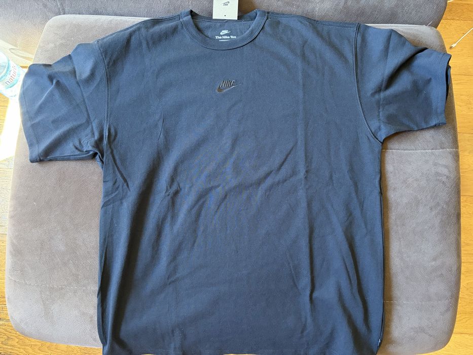 Tshirt Nike preta(L)
