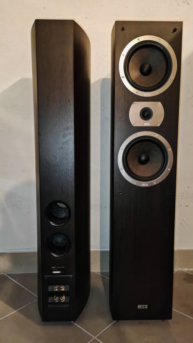 Sprzedam zestaw kina domowogo ONKYO I HECO
1.	Amplituner  ONKYO TX