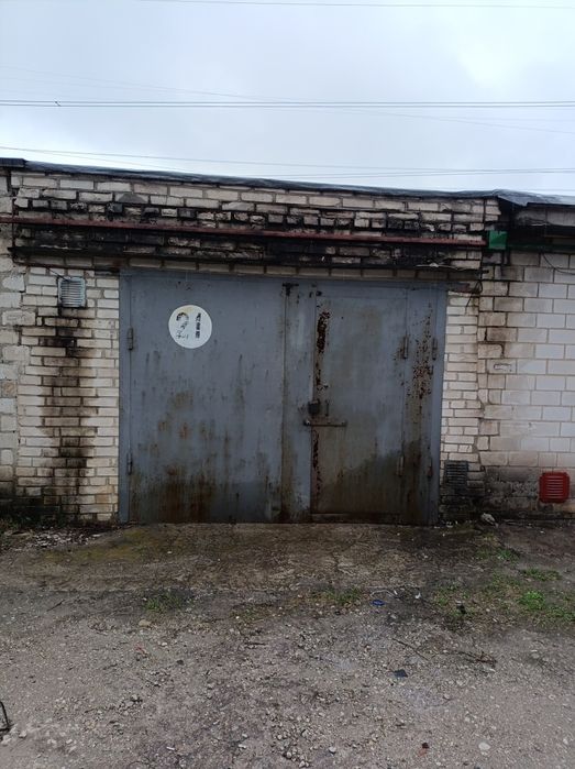 Продам капитальный гараж