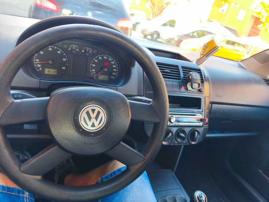Vw polo 1.2 12v